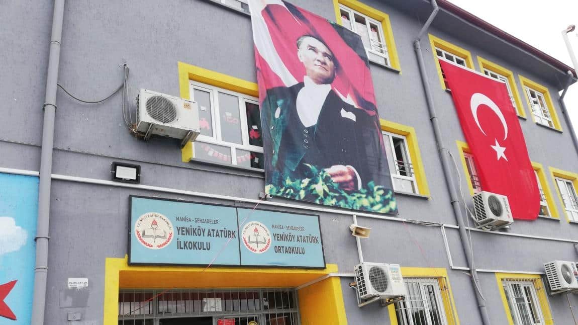Yeniköy Atatürk İlkokulu Fotoğrafı